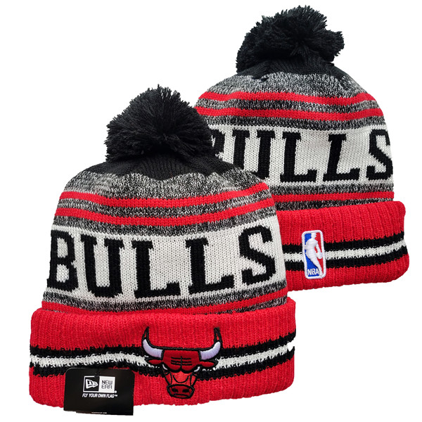 Chicago Bulls 2019 Knit Hats 048